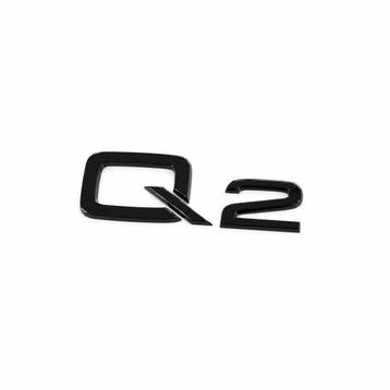 Audi Q2 (GA) embleem, Ophalen of Verzenden, Nieuw, Audi