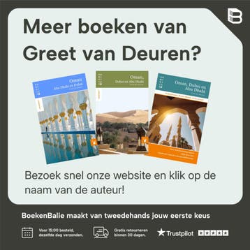 Iran / Dominicus landengids - Greet van Deuren 9789025761677, Boeken, Verzenden, Gelezen, Greet van Deuren