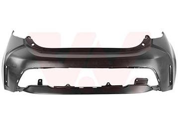 Bumper o.a: Toyota, Corolla (E21, EA1 - EH1), Ophalen of Verzenden, Nieuw, Toyota, Bumper