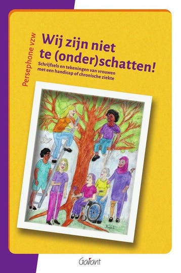 9789044140033 Wij zijn niet te (onder)schatten!, Verzenden, Nieuw, Persephone Vzw