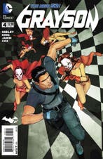 Grayson #4A, Boeken, Ophalen of Verzenden, Nieuw