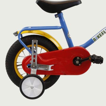 BikeFlip kinderfiets 12 inch, Ophalen of Verzenden, Gebruikt, BikeFlip