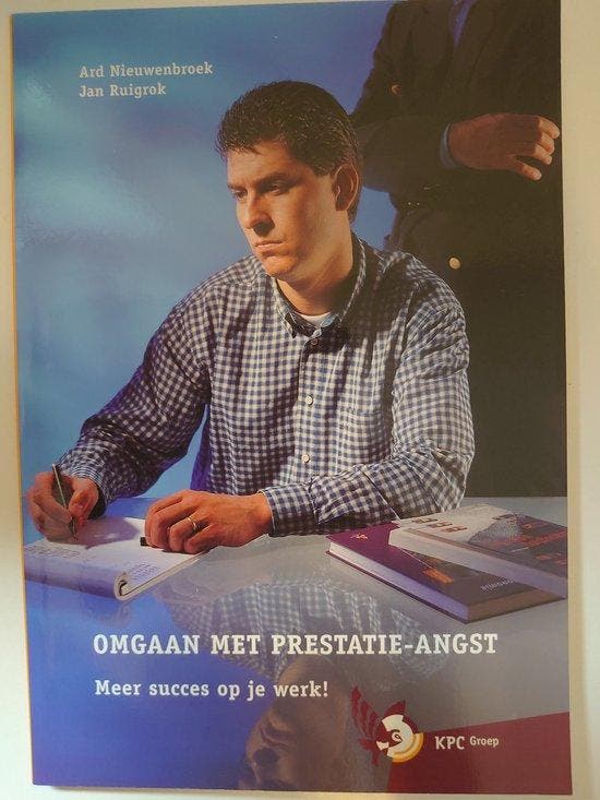 Omgaan met prestatie-angst - J. Ruigrok 9789067551243, Boeken, Gezondheid, Dieet en Voeding, Gelezen, Verzenden