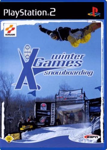 ESPN Winter X Games Snowboarding (German) [PS2], Ophalen of Verzenden, Nieuw