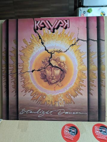 Kayak - Starlight Dancer, Ophalen of Verzenden, Gebruikt