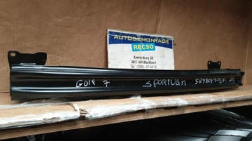 Golf Sportsvan Bumperbalk Achterbumper 5G9807305A, Nieuw
