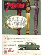 1952 THE MOTOR MAGAZINE 2613 ENGELS, Nieuw, Author