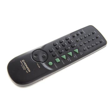 Afstandsbediening Pioneer cu-xr016 xr-pm4500m xt-p5500m, Ophalen of Verzenden, Nieuw, Origineel