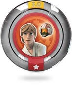 Disney Infinity 3.0 Power Discs Luke Rebel Alliance Flight, Spelcomputers en Games, Games | Overige, Ophalen of Verzenden, Zo goed als nieuw