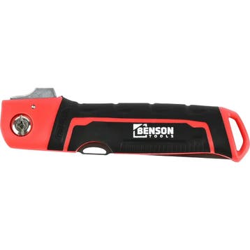 Benson Schrobzaag inklapbaar 300 mm - met handvat - met grip, Ophalen of Verzenden, Nieuw