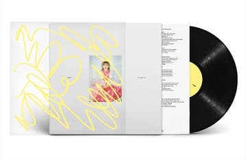 lp nieuw - mel d - YOUNG BONES (nieuw), Verzenden, Zo goed als nieuw, Overige formaten