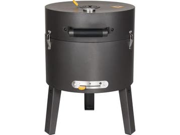 Boretti Tonello - Houtskoolbarbecue - Ø 37 cm - Draagbaar -, Verzenden, Nieuw