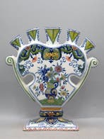 Koninklijke Tichelaar - Vaas - tulpenvaas - Faience