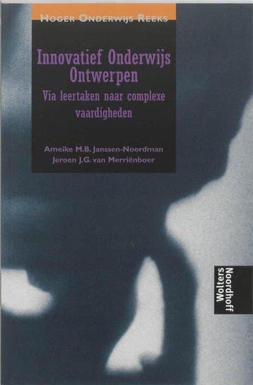 Innovatief onderwijs ontwerpen, 9789001432461, Verzenden, Zo goed als nieuw, HBO