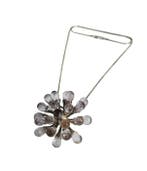 Zonder minimumprijs - Ketting met hanger Zilver - 18.70ct.