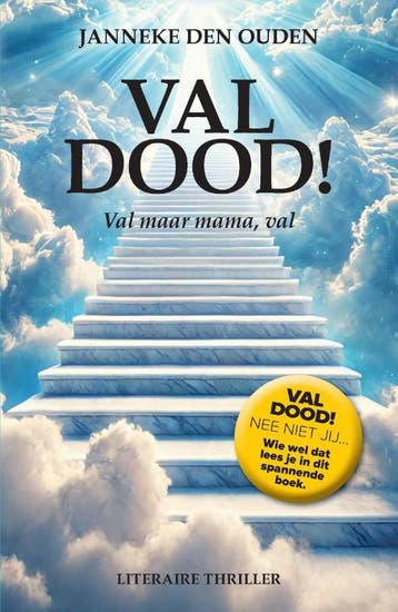 Val Dood! | Janneke Ouden | Nieuw, Ophalen of Verzenden, Nieuw, Janneke Ouden