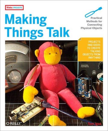 Making Things Talk - Tom Igoe 9780596510510, Verzenden, Gelezen, Tom Igoe
