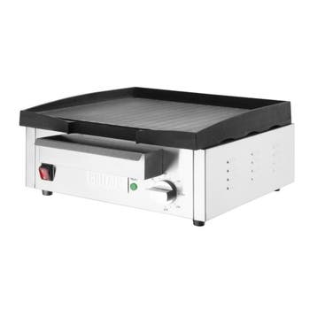 Buffalo Gietijzeren Aanrecht Griddle 1.8Kw, Verzenden, Nieuw in verpakking