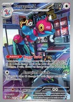Porygon-Z  214/182 Paradox Rift, Ophalen of Verzenden, Nieuw, Losse kaart, Foil