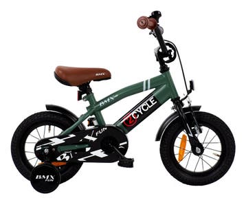 2Cycle BMX Fun kinderfiets 12 inch (2 tot 4 jaar) voor, Verzenden, Nieuw, 2Cycle