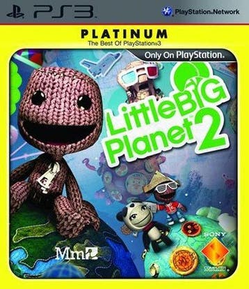 Playstation 3 LittleBigPlanet 2, Verzenden, Zo goed als nieuw