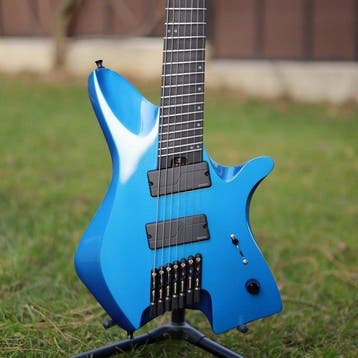 Valravn - - 7-snarige elektrische gitaar - Oekraïne - 2023, Nieuw