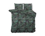 Sleeptime Elegance Berdo Zwart - 140X200/220 + 1 x kussenslo, Nieuw