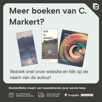 De evenwichtige I Tjing / Grote klassieken - C. Markert, Boeken, Verzenden, Gelezen, C. Markert