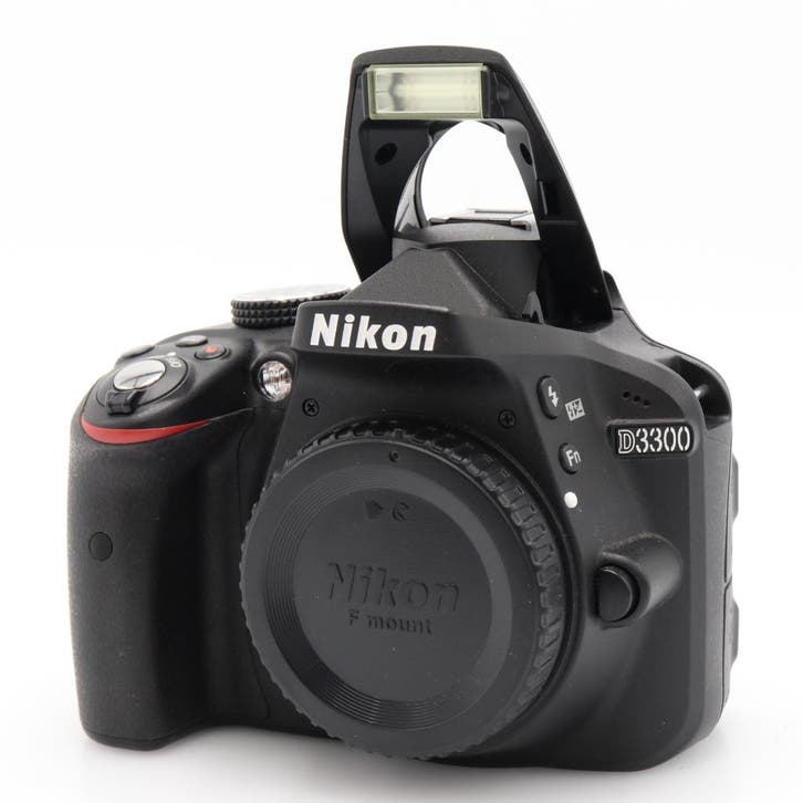 Digitale fotocamera | Nikon D3300 body | Tweedehands, Audio, Tv en Foto, Fotocamera's Digitaal, Gebruikt, Nikon, Verzenden