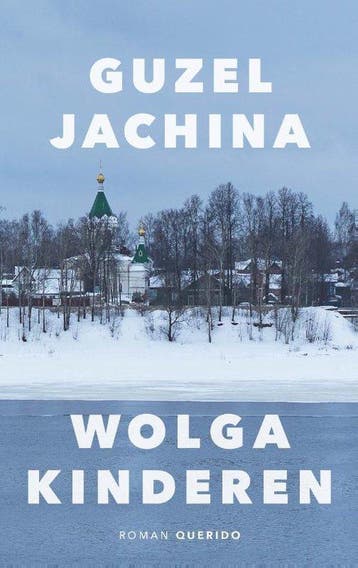 9789021428727 Wolgakinderen | Tweedehands, Boeken, Verzenden, Zo goed als nieuw, Guzel Jachina