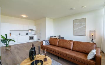 Te huur: Appartement Haven in Lisse, Lisse, Appartement, Zuid-Holland