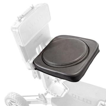 ATTO Luxe draaistoel leer, Diversen, Brommobielen en Scootmobielen, Ophalen of Verzenden, Nieuw