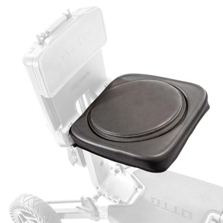 ATTO Luxe draaistoel leer, Diversen, Brommobielen en Scootmobielen, Nieuw, Ophalen of Verzenden