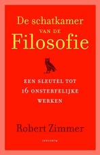 De schatkamer van de filosofie 9789027415554 R. Zimmer, Verzenden, Zo goed als nieuw, R. Zimmer