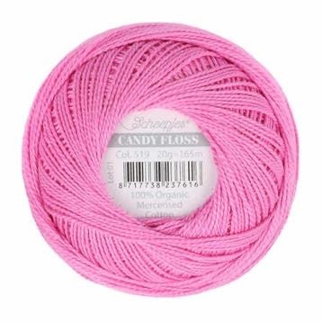 Scheepjes Candy Floss - 519 Freesia, Verzenden, Nieuw