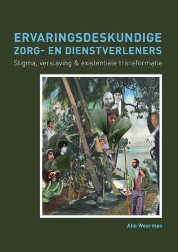 Ervaringsdeskundige zorg- en dienstverleners - Alie Weerman, Boeken, Verzenden, Gelezen, Alie Weerman