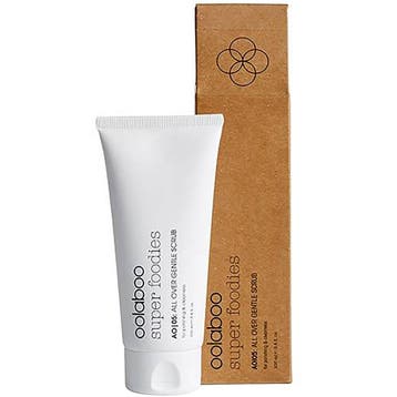 Oolaboo  Super Foodies  AO 05 : All Over Gentle Scrub  100, Verzenden, Nieuw
