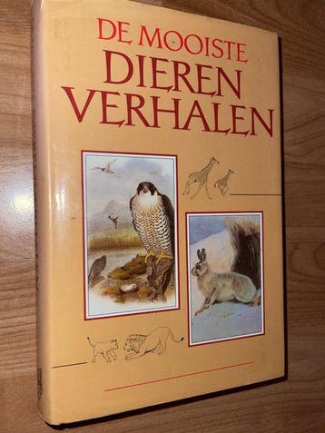 De mooiste dierenverhalen - Rudyard Kipling 9789067901253, Verzenden, Gelezen, Rudyard Kipling