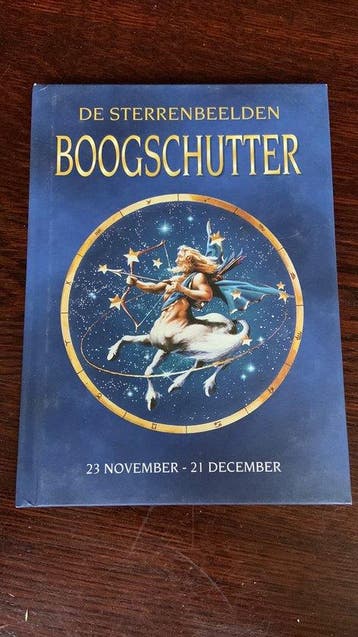 Boogschutter / Sterrenbeelden - F.L. von Cohlem, Verzenden, Gelezen, F.L. von Cohlem