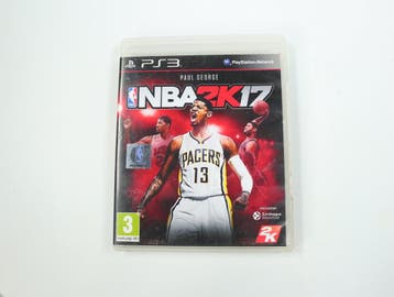 PlayStation 3 - NBA 2K17, Ophalen of Verzenden, Nieuw