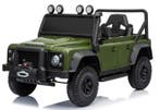 Land Rover Defender 110 12V Kinderauto, Ophalen of Verzenden, Nieuw