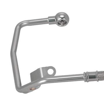 Turbo olietoevoerleiding geschikt voor Audi A3 8P1 1.8 TF..., Verzenden, Nieuw, Audi