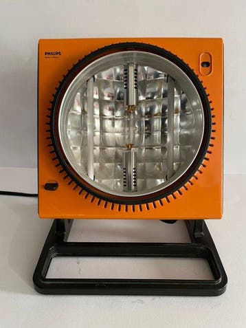 UV-lamp - Phillips - Ultraphil Special HP 3114 - 1960