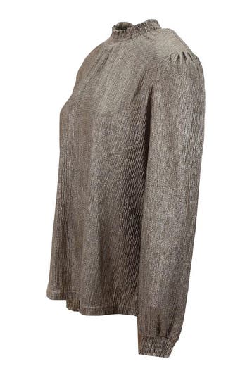 Aaiko Blouse in maat L Goud, Aaiko, Verzenden, Zo goed als nieuw, Overige kleuren