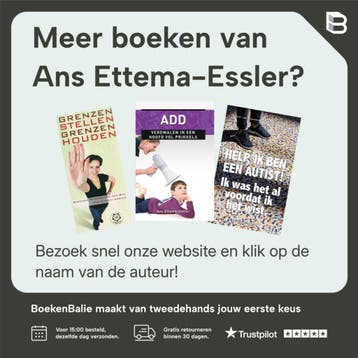 ADD / Ankertjes / 328 - Ans Ettema-Essler 9789020203202, Boeken, Verzenden, Zo goed als nieuw, Ans Ettema-Essler