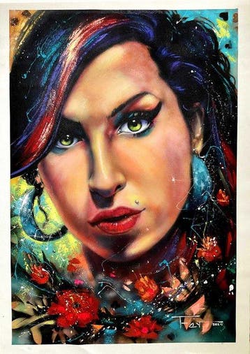 Fernando Estrada (XX) - Amy Wenhause