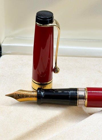 Aurora - Optima 997 - Vulpen, Verzamelen, Pennenverzamelingen, Nieuw