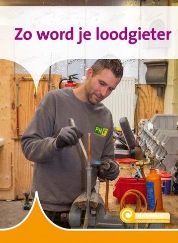 9789086648238 Informatie 159 - Zo word je loodgieter, Verzenden, Nieuw, Zeger van Mersbergen
