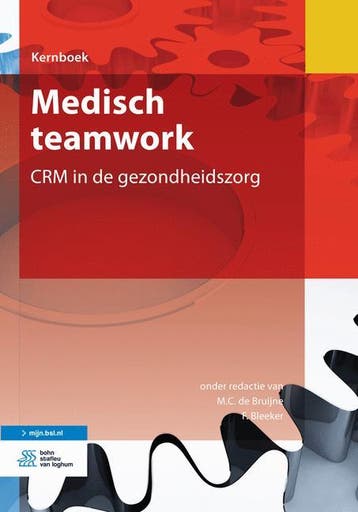 Medisch teamwork 9789031398973, Boeken, Studieboeken en Cursussen, Verzenden, Zo goed als nieuw