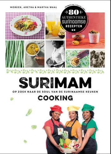 SuriMAM cooking - Aretha Waal 9789024577675, Boeken, Kookboeken, Verzenden, Gelezen, Aretha Waal